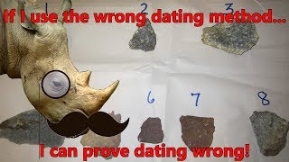 Re  Radiometric Dating Debunked in 3 Minutes [upl. by Pollard]