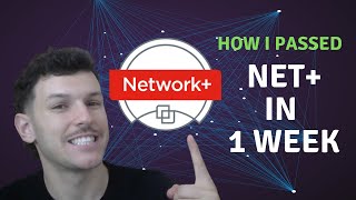 How To Pass CompTIA Network N10008 Exam 1 week [upl. by Ainos522]