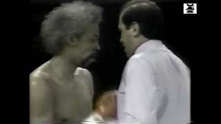 Stan Longinidis VS Kenneth Penn [upl. by Mortie]