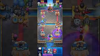 İnfinity Common Cards vs İnfinity Legendary Cards ClashRoyaleWho Wins gamesclashroyaleshorts [upl. by Cathie96]