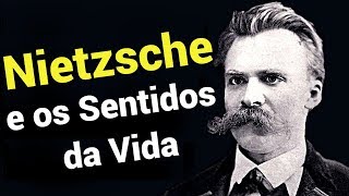 Nietzsche e os Sentidos da Vida • FERNANDO SCHÜLER [upl. by Ellita]