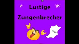 Zungenbrecher Esel essen Nesseln [upl. by Chao]