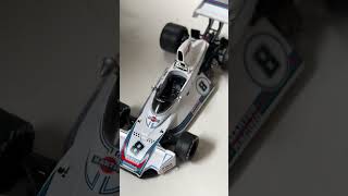 Brabham Ford BT44B Sorry for the cat’s tail brabham diecast fordmotor [upl. by Dobbins]