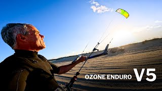 Ozone Enduro V5 REAL Review [upl. by Haynor]