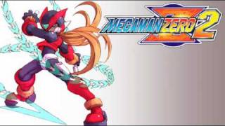 Mega Man Zero 2 OST  T08 Labo Ciels Lab [upl. by Anrym]