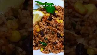 Gallo pinto Especial [upl. by Klepac336]