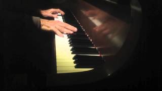 Blues from quotAn American in Parisquot  Piano Solo [upl. by Eglanteen]