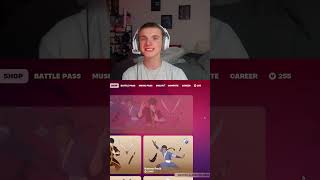 THE ITEM SHOP NEEDS FIXING fortnite skins fortniterare fortniteclips react [upl. by Yelnet]