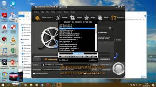 Bigasoft Audio Converter y Total video converter 5 Full Keygen 2021  Convertir videos [upl. by Bertelli794]