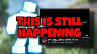 I Feel Bad For Scott Cawthon Part 2 [upl. by Rahs703]