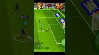 Vini Jr VS Rodri Challenge In Efootball 2025efootballpesviralvideoshortsviralshortsvinicius [upl. by Christmas367]