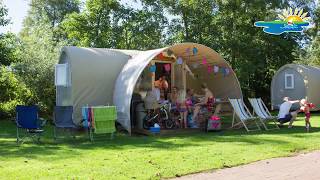 Coco Sweet huren in Friesland  Vakantiepark Bergumermeer [upl. by Pace]