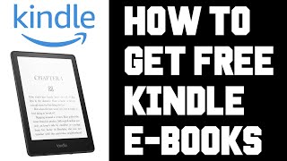 Kindle Paperwhite How To Get Free Books  Kindle Read Free EBooks For Kindle Paperwhite [upl. by Nilya]