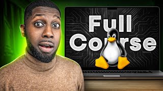 Linux For Beginners  Full Course NEW [upl. by Esinaj]