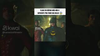 Flash Foi Rápido Mas Não o Suficiente Pra Levar Uma Bala trending comedy tiktok shorts short [upl. by Ribaudo139]