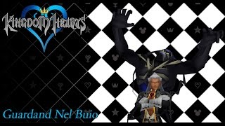 Kingdom Hearts 15 OST Final Battle Theme  Guardando Nel Buio [upl. by Neved]