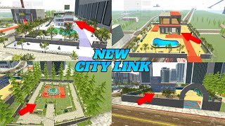 new City link full modified  Indian bike driving 3D [upl. by Holsworth410]