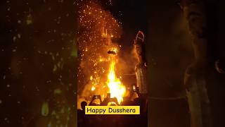 Happy Dusshera 2024 poojadhimanvlog happydussehra ravanstatus viral shorts trendingshorts [upl. by Ainesey]