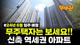 재개발 신축 아파트 역세권 사세요 24년 6월 입주 예정 경기도 광명제15R구역 재개발 임대주택행복주택 일반공급 입주자 모집공고 [upl. by Chaffinch]