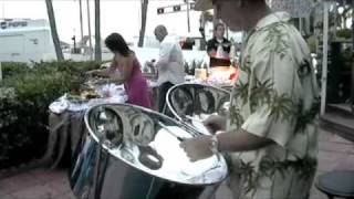 Kingston Town UB40  steel drums [upl. by Sikko]