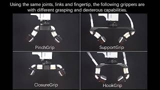 DexiTac Soft Dexterous Tactile Gripping [upl. by Siuqcram]