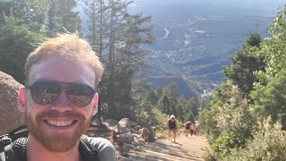 Manitou Incline  July 2024 [upl. by Strang517]