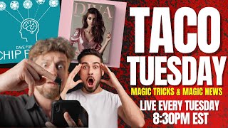 Watch And Win Taco Tuesday For Magicians [upl. by Ikairik359]