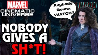 WHOS CHECKING FOR THIS Next MCU Show Agatha All Along Is Looking Like ANOTHER FAIL For Marvel [upl. by Ahsitam371]