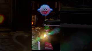 ¡El Boo del Piano me asusta en Luigi’s Mansion 2 👻🎹 Shorts luigismansion [upl. by Tocci515]