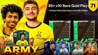 I Opened The 85 X10 Pack On RTG [upl. by Notaek]