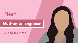 Meet Diana Iracheta Mechanical Engineer  STTS [upl. by Balch646]