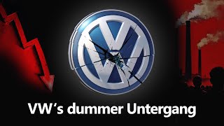 Warum die ganze Welt über die deutsche Autoindustrie lacht [upl. by Anima]