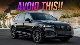 7 Problems With The 2024 Audi Q7 You Must Know [upl. by Alexina]