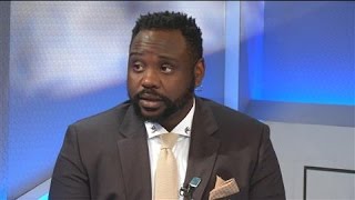 Atlanta Star Brian Tyree Henry on Rap Race and Yale [upl. by Akemej571]