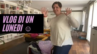 Vlog del lunedi [upl. by Malti]