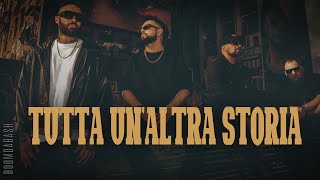 Boomdabash 🎵 TUTTA UN’ALTRA STORIA LyricsTesto [upl. by Elihu]