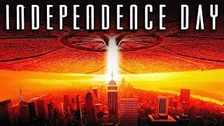 Independence Day1996 Movie ReviewRetrospective [upl. by Flessel]