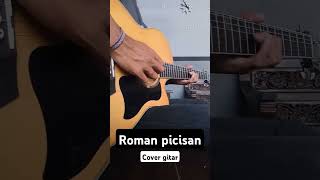 Cover gitar Roman picisan Dewa 19 🎸 shortschordguitarcovergitarromanpicisan [upl. by Sualokcin]