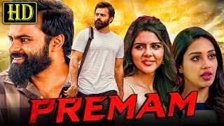 Premam Chitralahari  South Romantic Hindi Dubbed Movie  Sai Dharam Tej Kalyani Priyadarshan [upl. by Baumann]