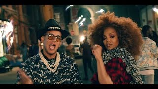 Janet Jackson regresó a la música de la mano de Daddy Yankee [upl. by Yme]