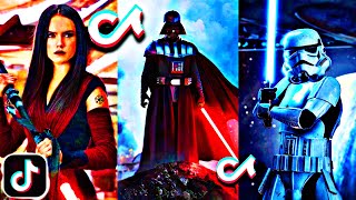 STAR WARS TIKTOK COMPILATION 9 [upl. by Willey]