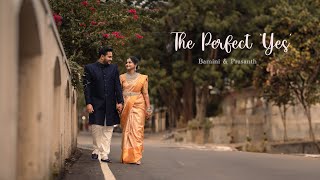 Bamini amp Prasanth  Dijo Weddings  Engagement Teaser 4K  Cinematic Film [upl. by Okimuy125]