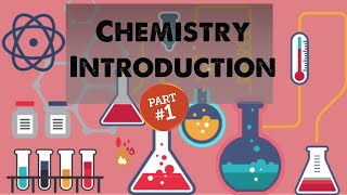 General Chemistry 1 Chapter 1  Introduction Part 11 [upl. by Tansy]