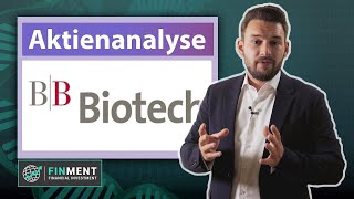 BB Biotech Aktie kaufen  Aktienanalyse Biotech Aktie im Fokus [upl. by Nivanod]