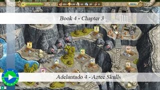 Adelantado  4  Aztec Skulls  Book 4  Chapter 3 [upl. by Gambrill]