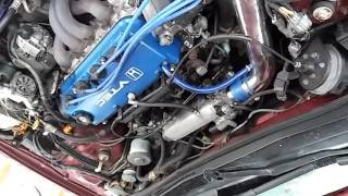 94 accord VTEC solenoid problems [upl. by Eseerehs]