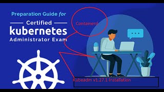 Kubernetes kubeadm cluster v1271 Installation on AWS Ubuntu 22 LTS with Containerd [upl. by Savinirs]