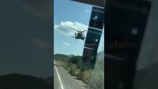 ¡BALACERAS EN SINALOA 🚁 entra en acción para combatir la delincuencia en Caimaneros Parte 1 [upl. by Nazario739]