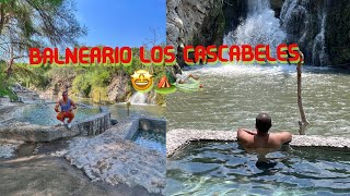 Cuánto cuesta 🤑 visitar el “BALNEARIO LOS CASCABELES” en el estado de morelos 🏊🏕 [upl. by Atekin778]