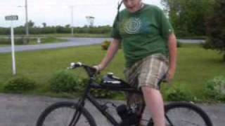 80 cc Motorized Bicycle [upl. by Miltie800]